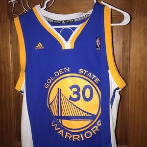 Warriors Stephen Curry Jersey